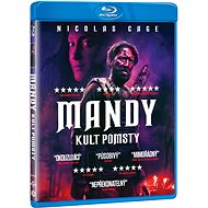 Mandy - Cult of Revenge - Blu-ray Film
