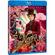 Wonka - Blu-ray Film