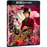 Wonka - Blu-ray Film