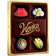 Wonka (Steelbook - motiv Chocolate) - Blu-ray Film
