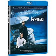 Contact - Blu-ray Film