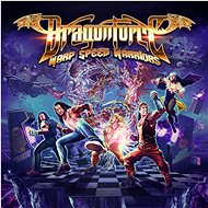 Dragonforce: Warp Speed Warriors - Music CD