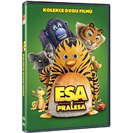 Aces of the Rainforest Collection 1-2 - DVD Film