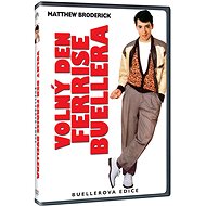 Ferris Bueller's Day Off - DVD Film