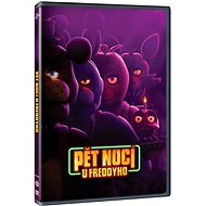 Five Nights at Freddy's - DVD Film