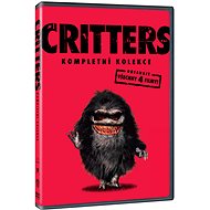 Critters 1-4 - DVD Film