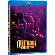 Five Nights at Freddy's - Blu-ray Film