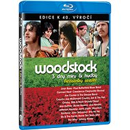 Woodstock (Director's cut) - Blu-ray Film
