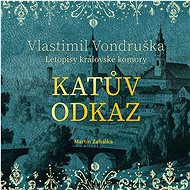 Vondruška Vlastimil: The Executioner's Legacy - CD Audiobooks