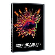 Expendables: The Expendables 1-4. - DVD Film