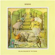 Genesis: Selling England By The Pound - Music CD