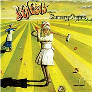Genesis: Nursery Cryme - Music CD