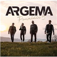 Argema: Slowpoke 5 - Music CD