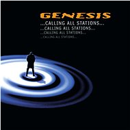 Genesis: Calling All Stations - Music CD