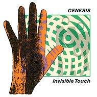 Genesis: Invisible Touch - Music CD