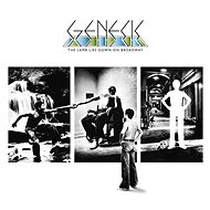 Genesis: The Lamb Lies Down On Broadway - Music CD