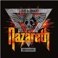 Nazareth: Loud & Proud! Anthology - Music CD