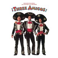 Soundtrack, Various: Three Amigos - LP Record