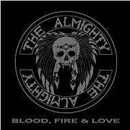 Almighty: Blood, Fire & Love - LP Record