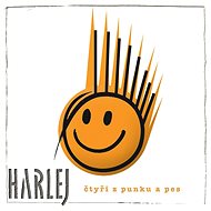 Harlej: Four from punk and a dog - LP Record