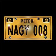 Nagy Peter: 008 - LP Record