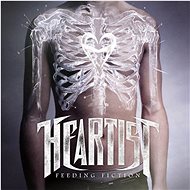 Heartist: Feeding Fiction - Music CD