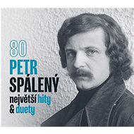 Burnt Petr: 80 Greatest Hits & Duets - Music CD