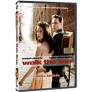 Walk the Line (extended version) - DVD Film