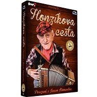 Komenda Jan, Voraři: Honzik's Journey - DVD Film