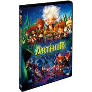 Arthur and Maltazard's Revenge - DVD - DVD Film