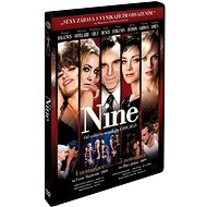 Nine - DVD - Film na DVD