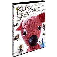 Kuky Returns - DVD - DVD Film