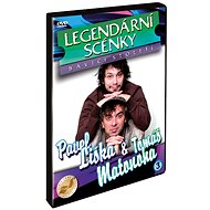 Liška, Matonoha - Legendary Scenes - DVD - DVD Film