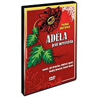 Adéla hasn't had her dinner yet - DVD - DVD Film