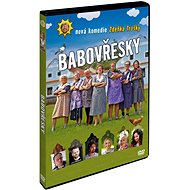 Babovřesky - DVD - DVD Film