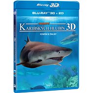 Tajemství karibských hlubin 3D - Blu-ray - Film na Blu-ray