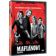 The Mafiosi - DVD - DVD Film
