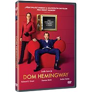 Dom Hemingway - DVD - DVD Film