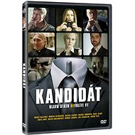 The Candidate - DVD - DVD Film