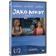 Like Never - DVD - DVD Film