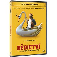 Inheritance or Kurvahošigutntág (remastered version) - DVD - DVD Film