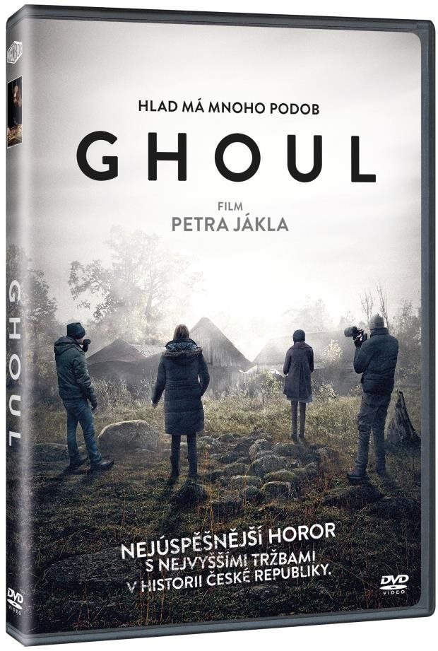 Ghoul - DVD - DVD Film