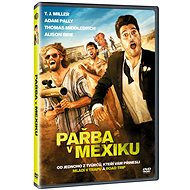 Party in Mexico - DVD - DVD Film