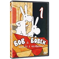 Bob and Bobek on the road 1 - DVD - DVD Film