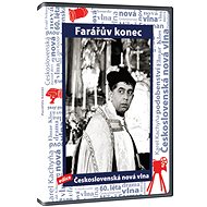 The Parson's End - DVD - DVD Film