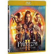 Princess Cursed in Time 2 - Blu-ray - Blu-ray Film
