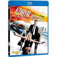 The Courier: Restart - Blu-ray - Blu-ray Film