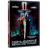 Highlander 2 - DVD - DVD Film
