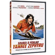 Yankee Zephyr Treasure Hunt - DVD - DVD Film