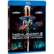 Highlander 2 - Renegade Version - Blu-ray - Blu-ray Film